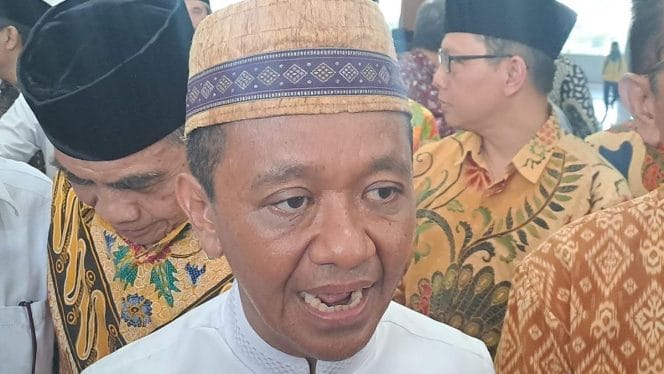  Bahlil: Izin Tambang Muhammadiyah Segera Diterbitkan Bulan Ramadan ini