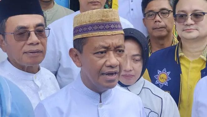  Partai Golkar Gelar Safari Ramadhan, 3 Menteri Silaturahmi ke Ulama dan Bupati Purworejo