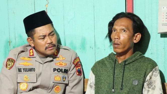  Kapolres Grobogan Minta Maaf atas Kasus Salah Tangkap Pencari Bekicot