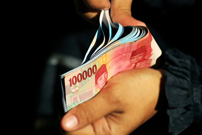  Rupiah Melemah ke Rp16.408 per Dolar AS, Ini Penyebab